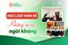Học Luật Kinh tế tại UDA không sợ ra "ngồi không"